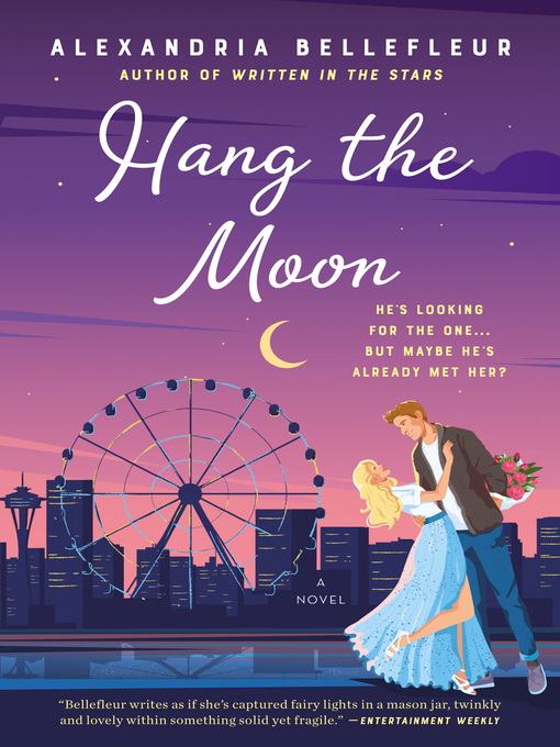 Title details for Hang the Moon by Alexandria Bellefleur - Wait list